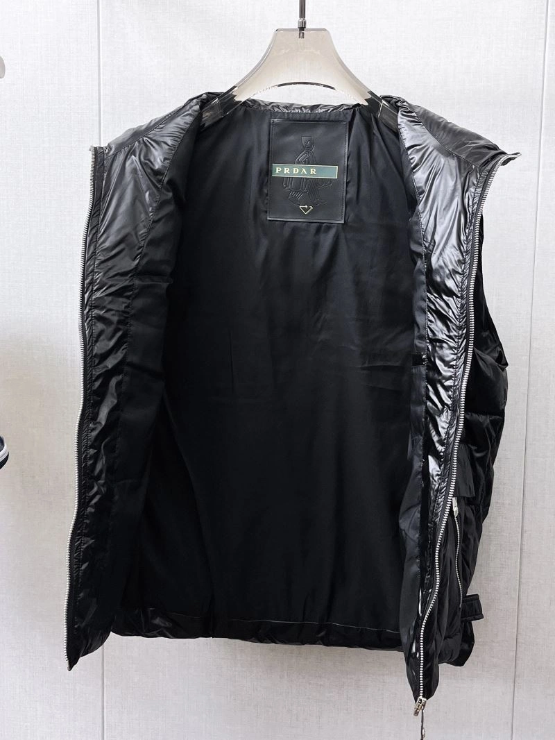 Prada Down Jackets Supportive 171954