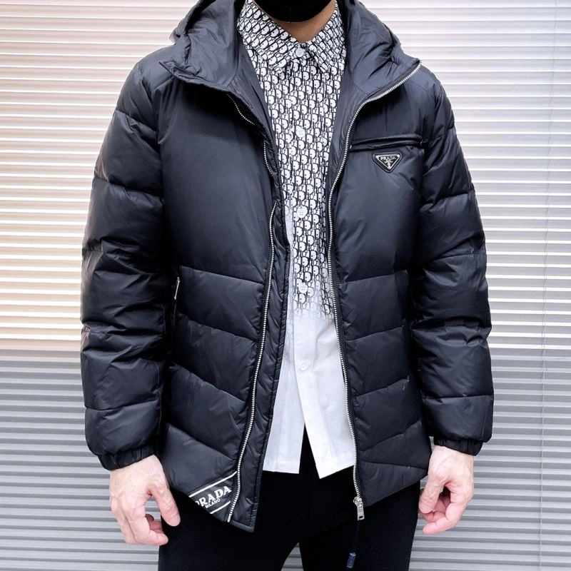 Prada Down Jackets Comfortable 171953