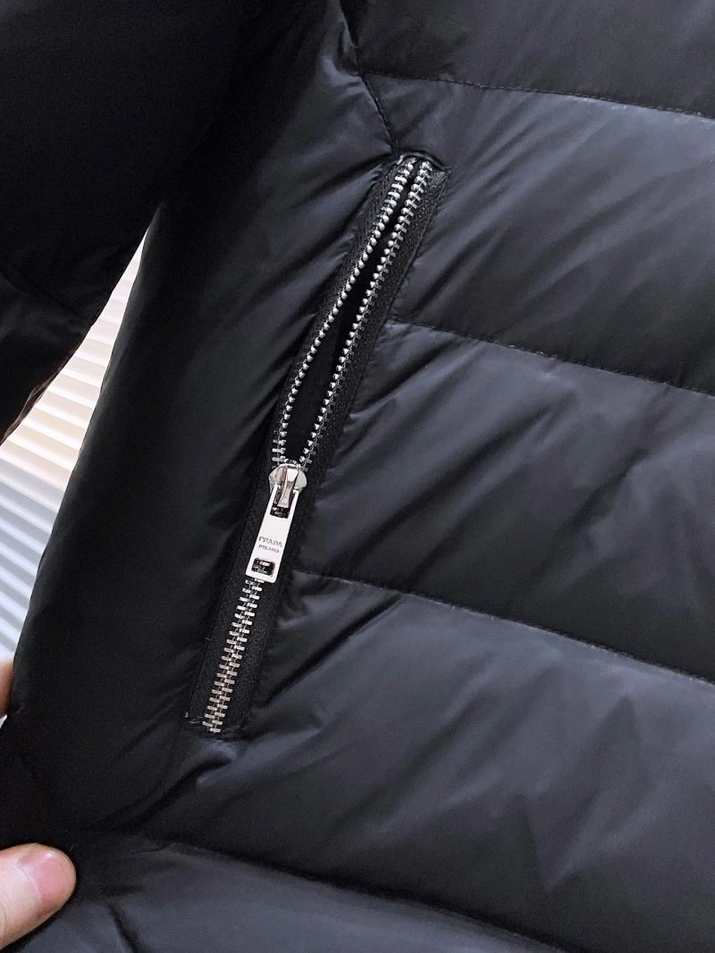 Prada Down Jackets Comfortable 171953