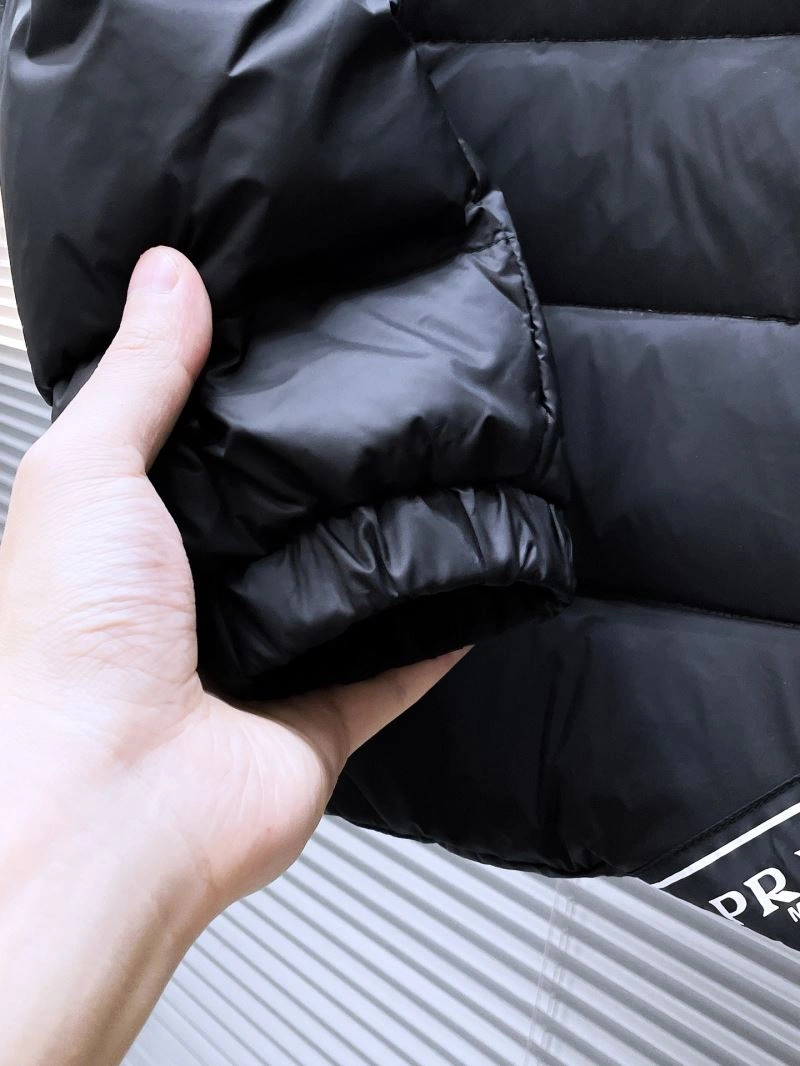 Prada Down Jackets Comfortable 171953