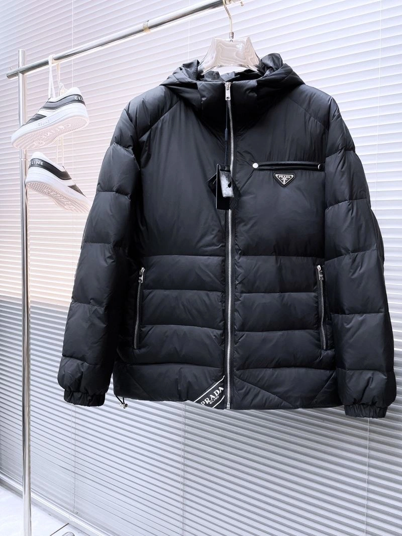 Prada Down Jackets Comfortable 171953