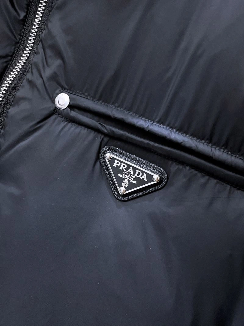 Prada Down Jackets Comfortable 171953