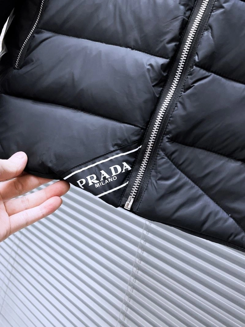 Prada Down Jackets Comfortable 171953