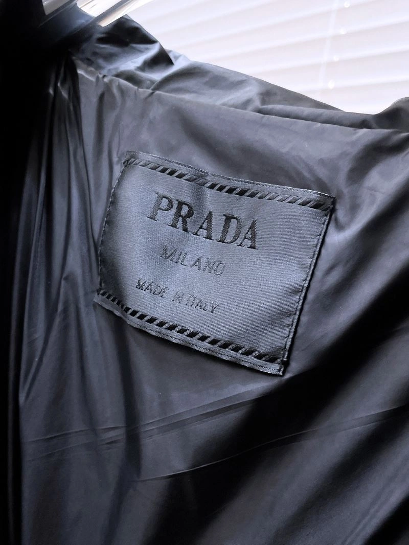 Prada Down Jackets Comfortable 171953