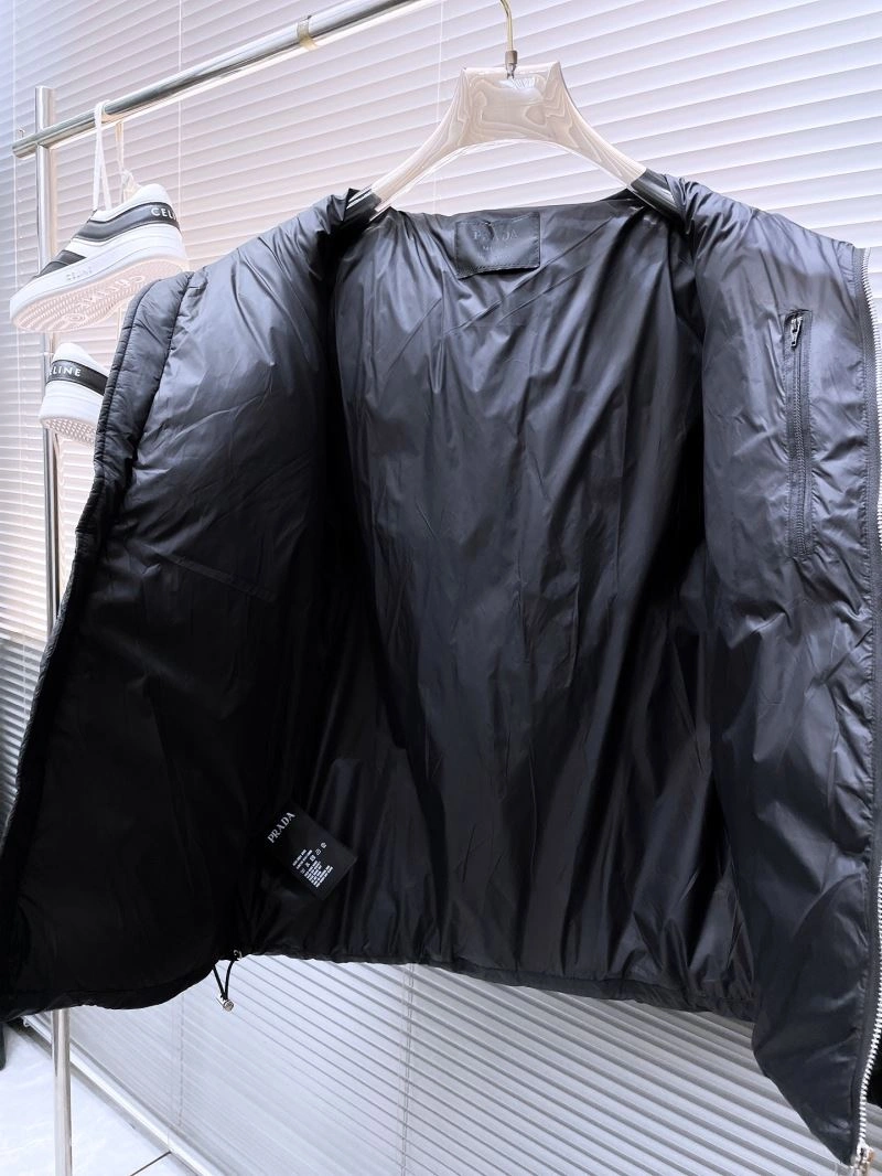 Prada Down Jackets Comfortable 171953