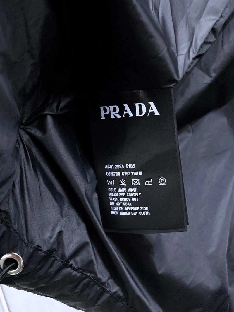 Prada Down Jackets Comfortable 171953