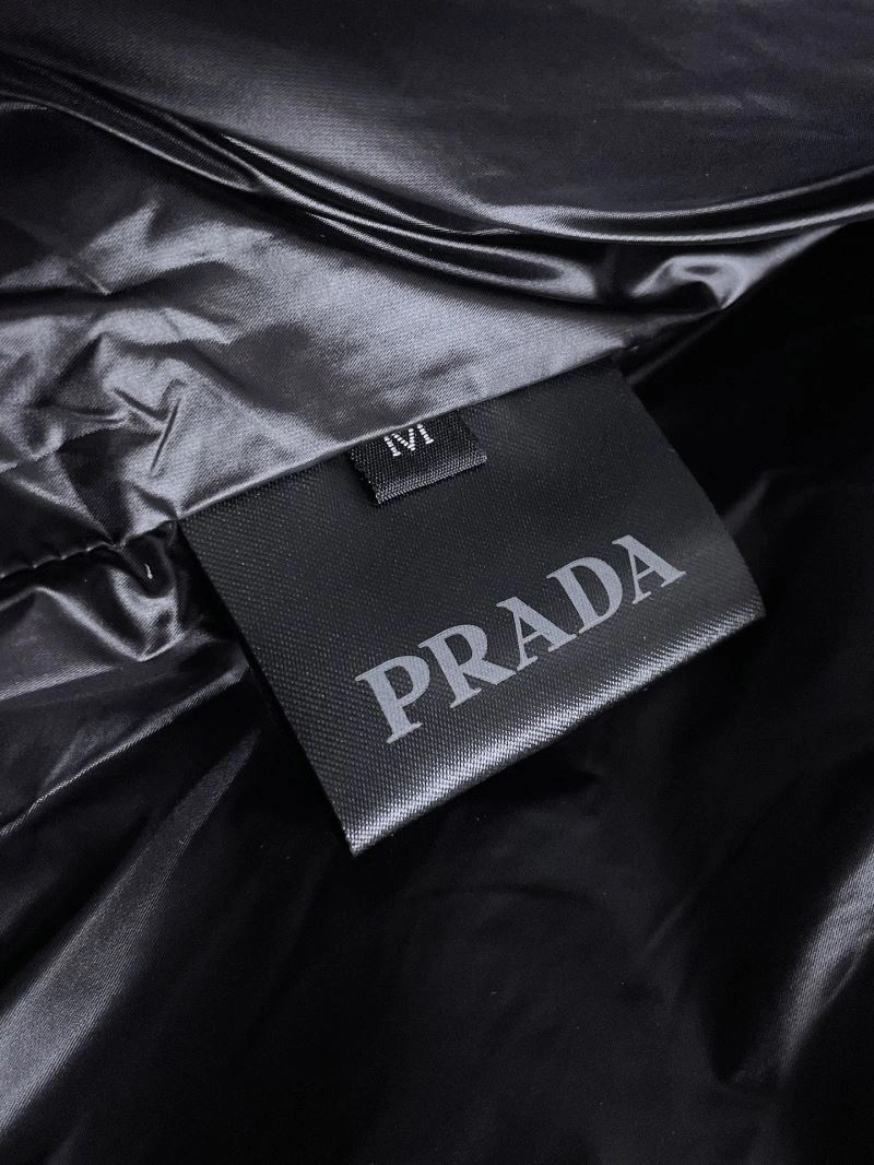 Resilient Prada Down Jackets 171987