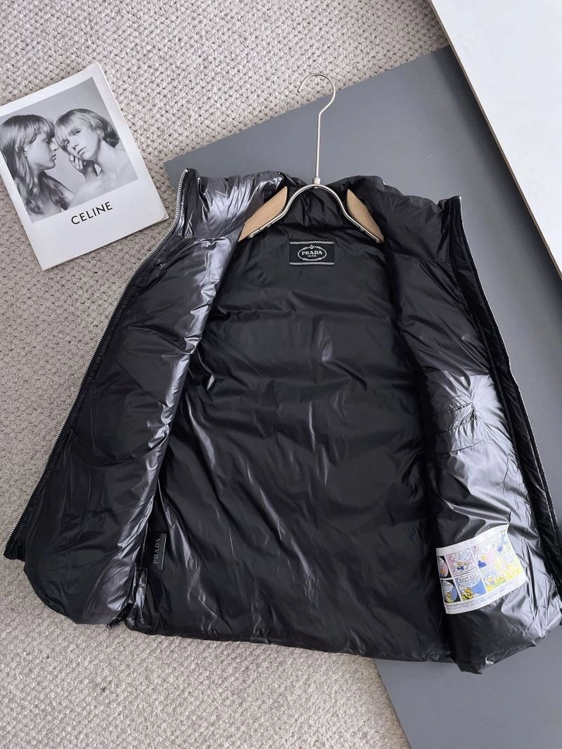 Resilient Prada Down Jackets 171987