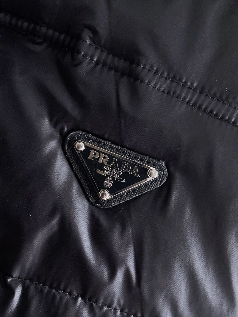 Resilient Prada Down Jackets 171987