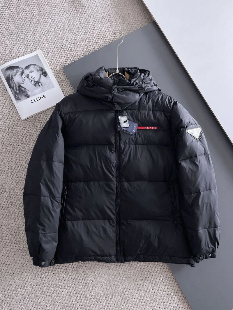 Soft Prada Down Jackets 171949