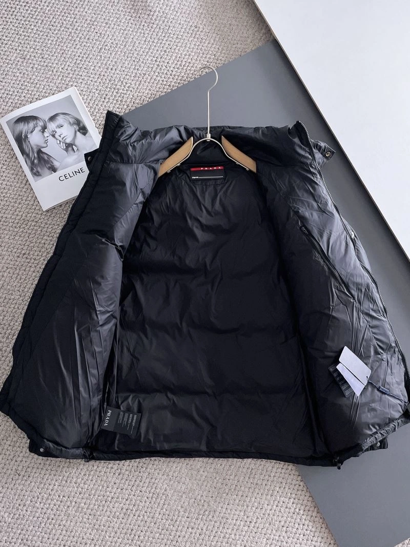 Soft Prada Down Jackets 171949