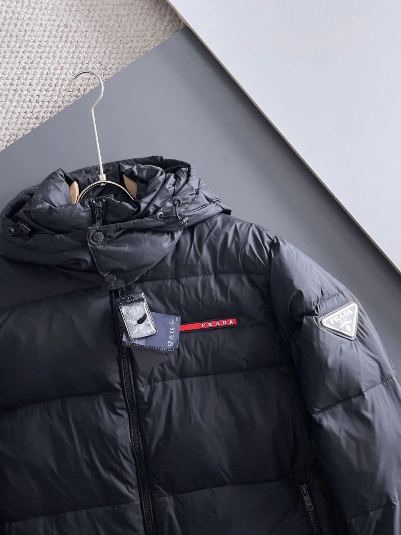 Soft Prada Down Jackets 171949