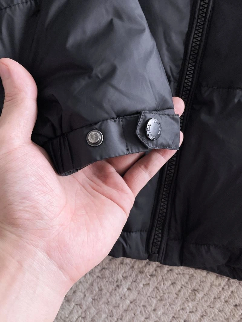 Soft Prada Down Jackets 171949