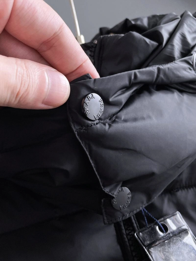 Soft Prada Down Jackets 171949