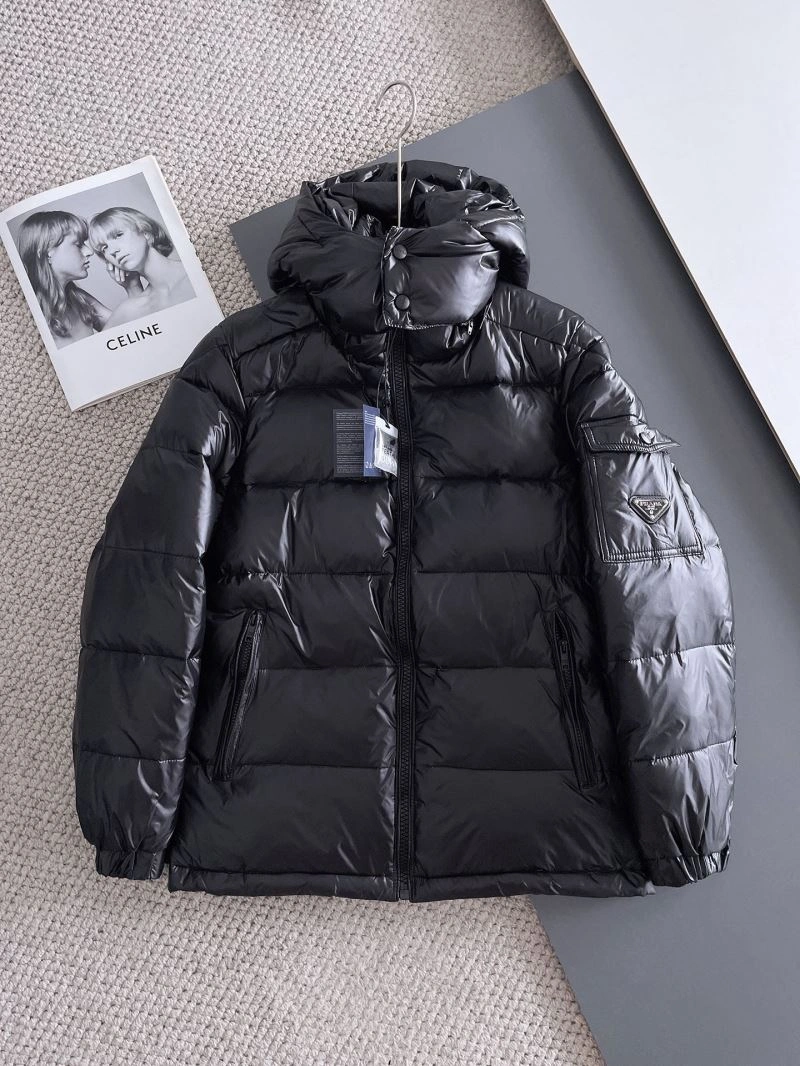 Prada Down Jackets Sporty 171950