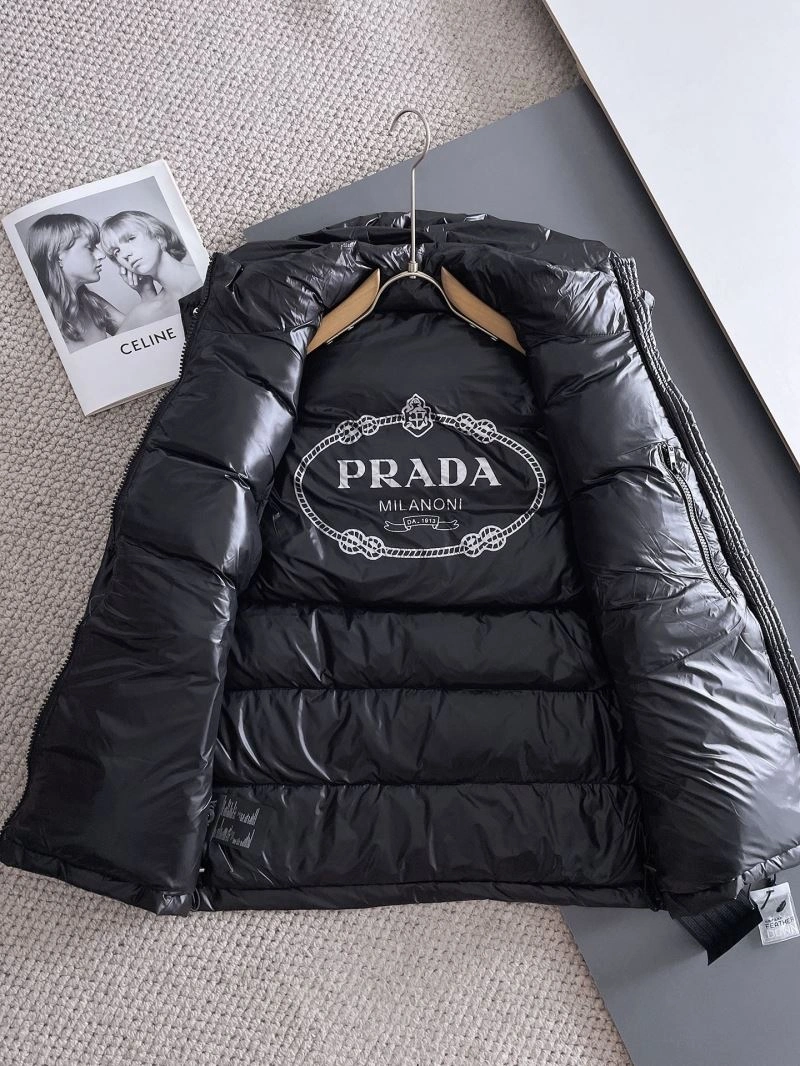 Prada Down Jackets Sporty 171950