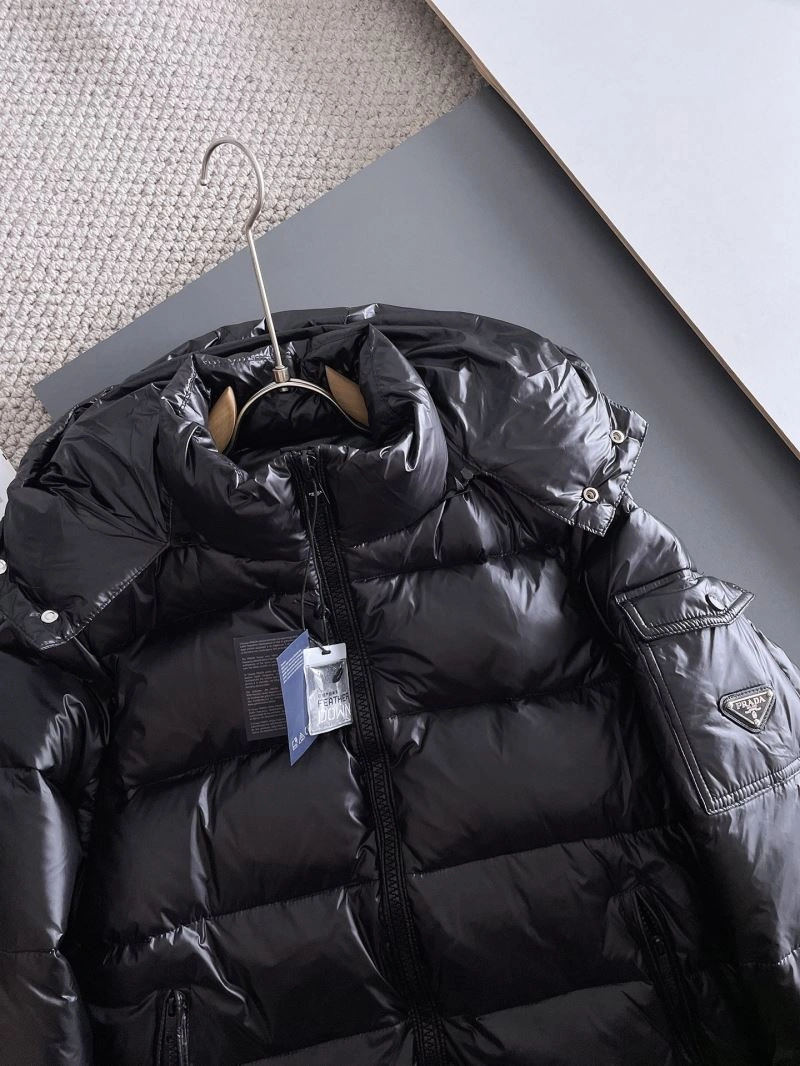 Prada Down Jackets Sporty 171950