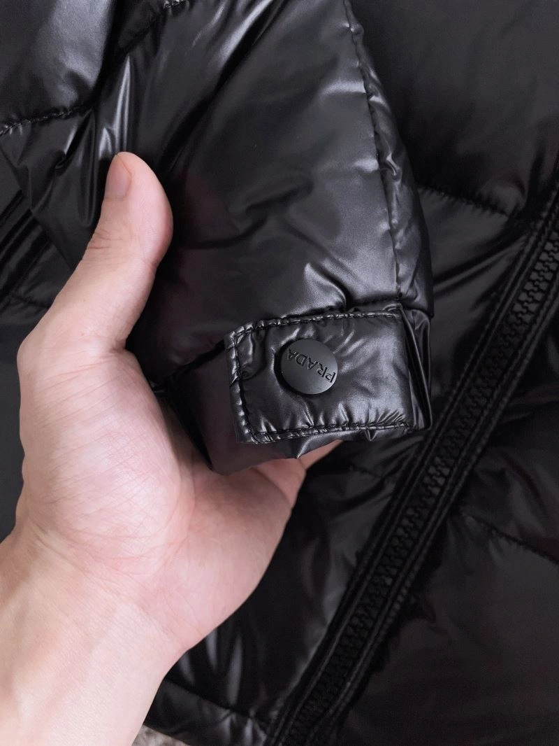 Prada Down Jackets Sporty 171950