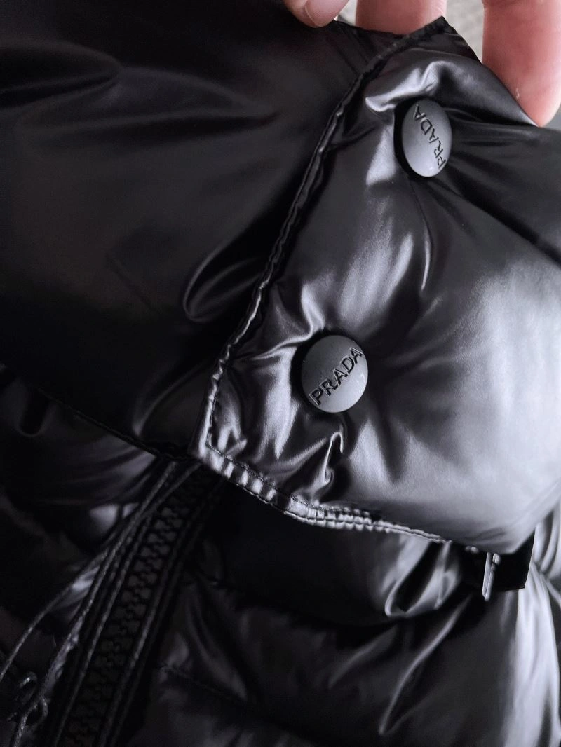 Prada Down Jackets Sporty 171950