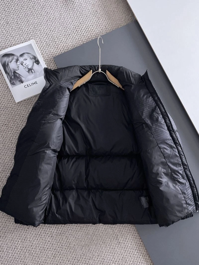 Sophisticated Prada Down Jackets 171947