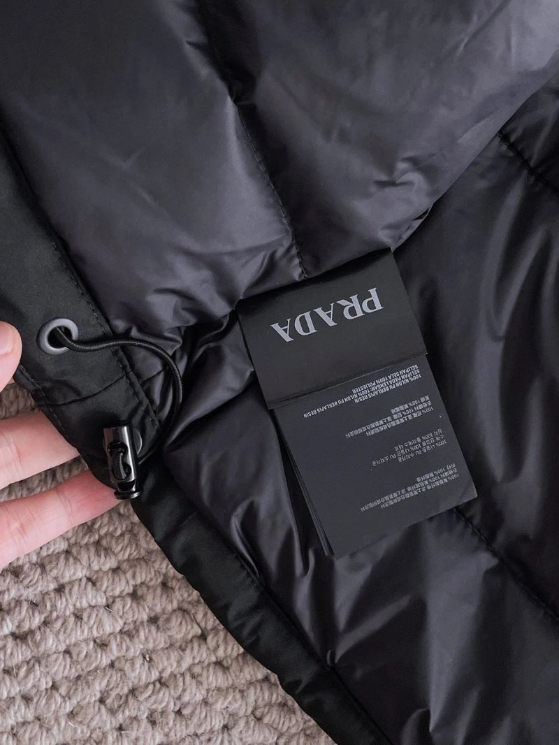 Resilient Prada Down Jackets 171986