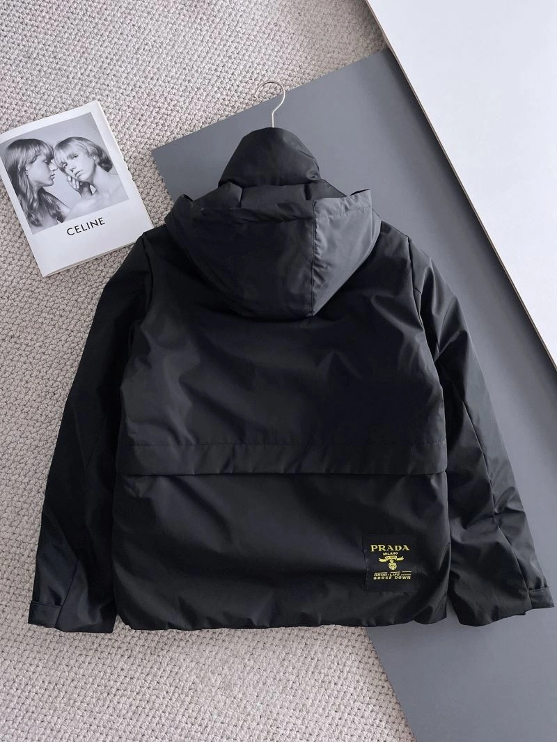 Resilient Prada Down Jackets 171986