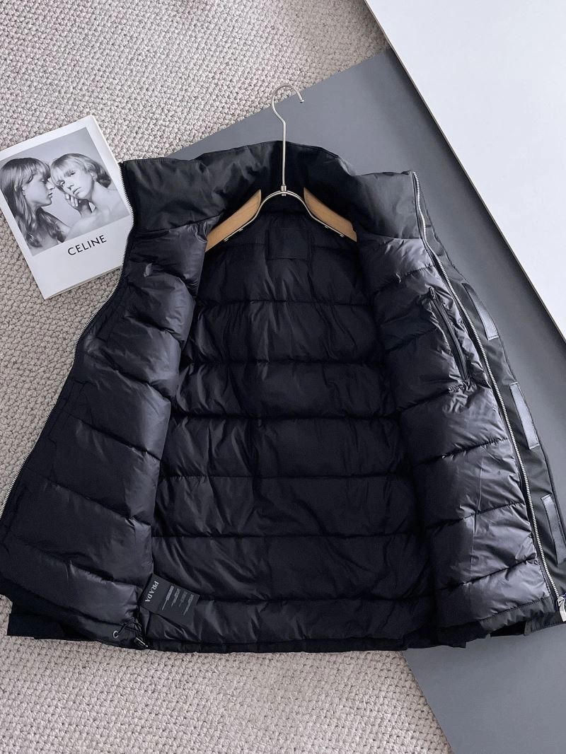 Resilient Prada Down Jackets 171986