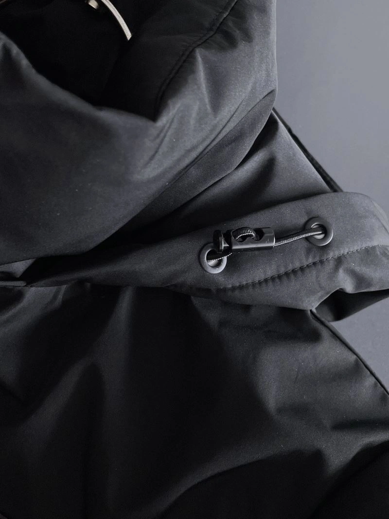 Resilient Prada Down Jackets 171986