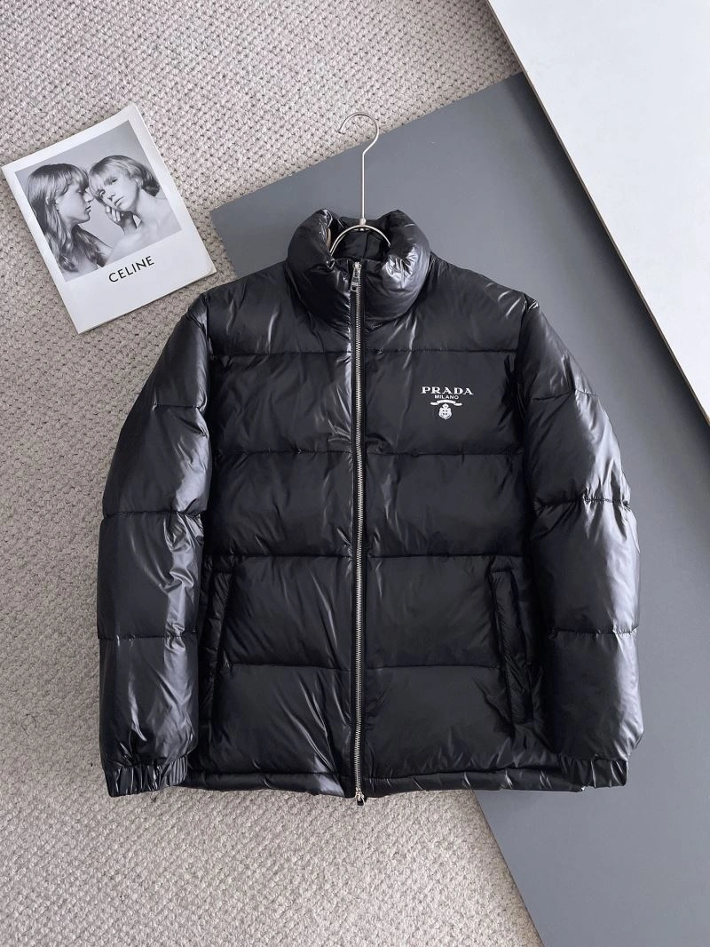 Comfortable Prada Down Jackets 171982