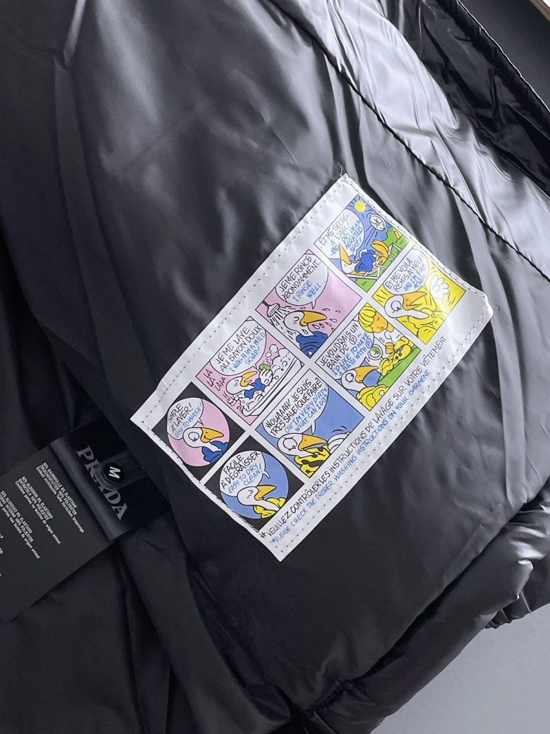 Comfortable Prada Down Jackets 171982