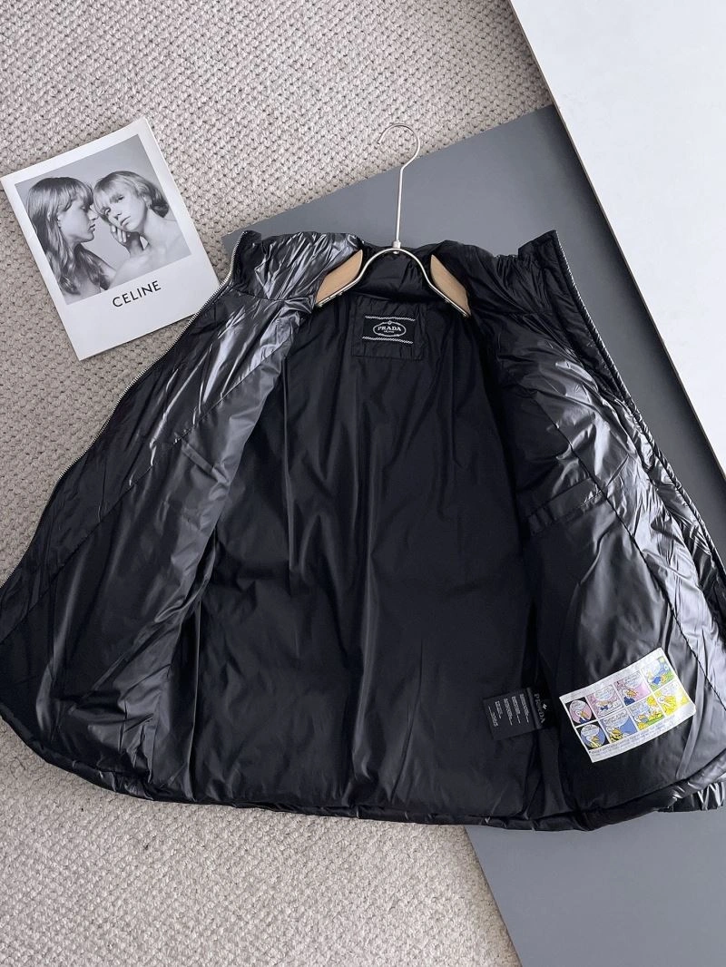Comfortable Prada Down Jackets 171982