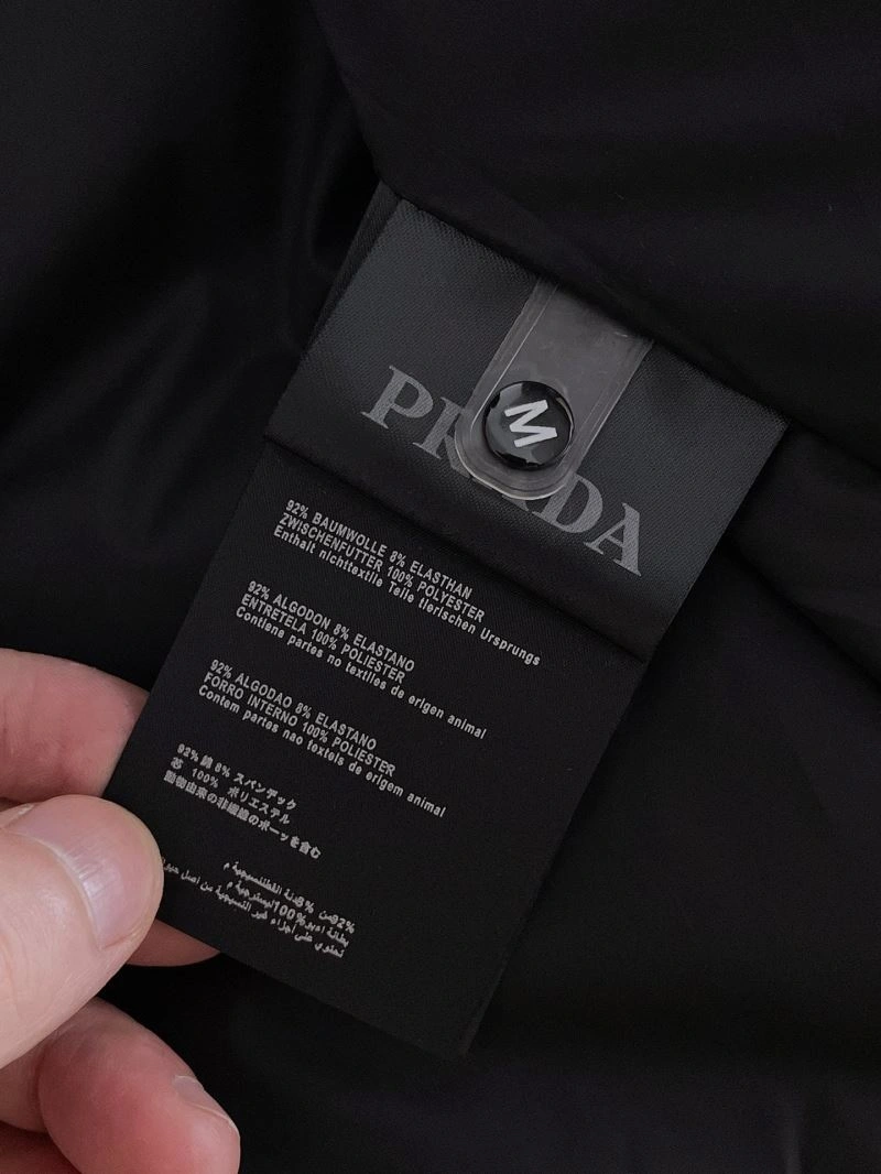 Comfortable Prada Down Jackets 171982
