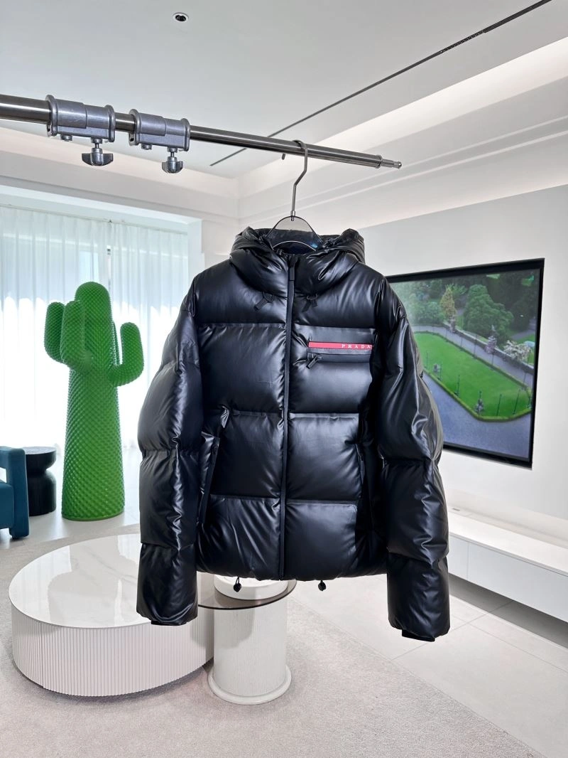 Prada Down Jackets Bright 171948