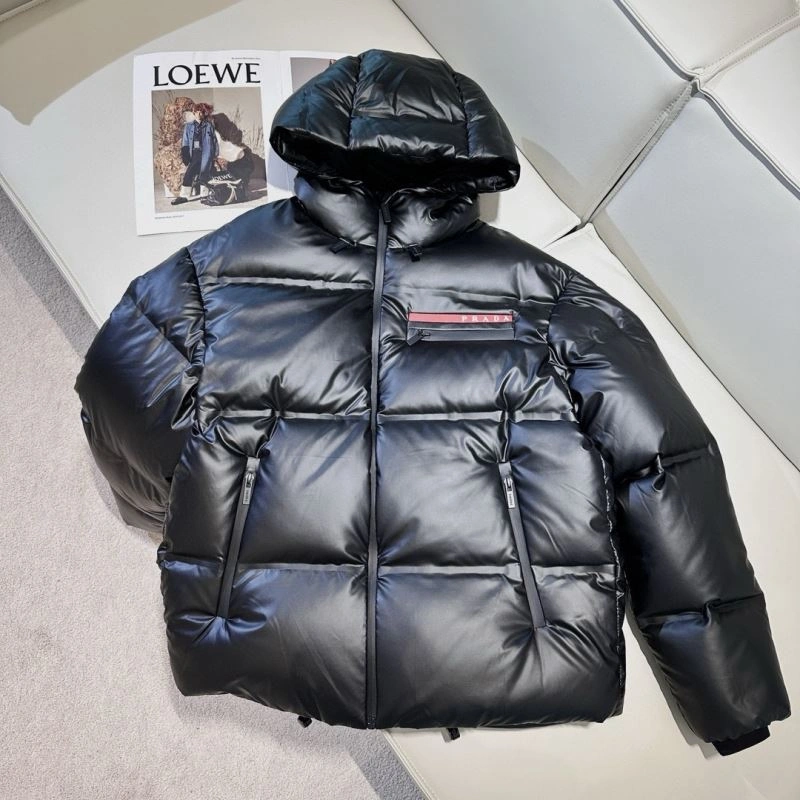 Prada Down Jackets Bright 171948