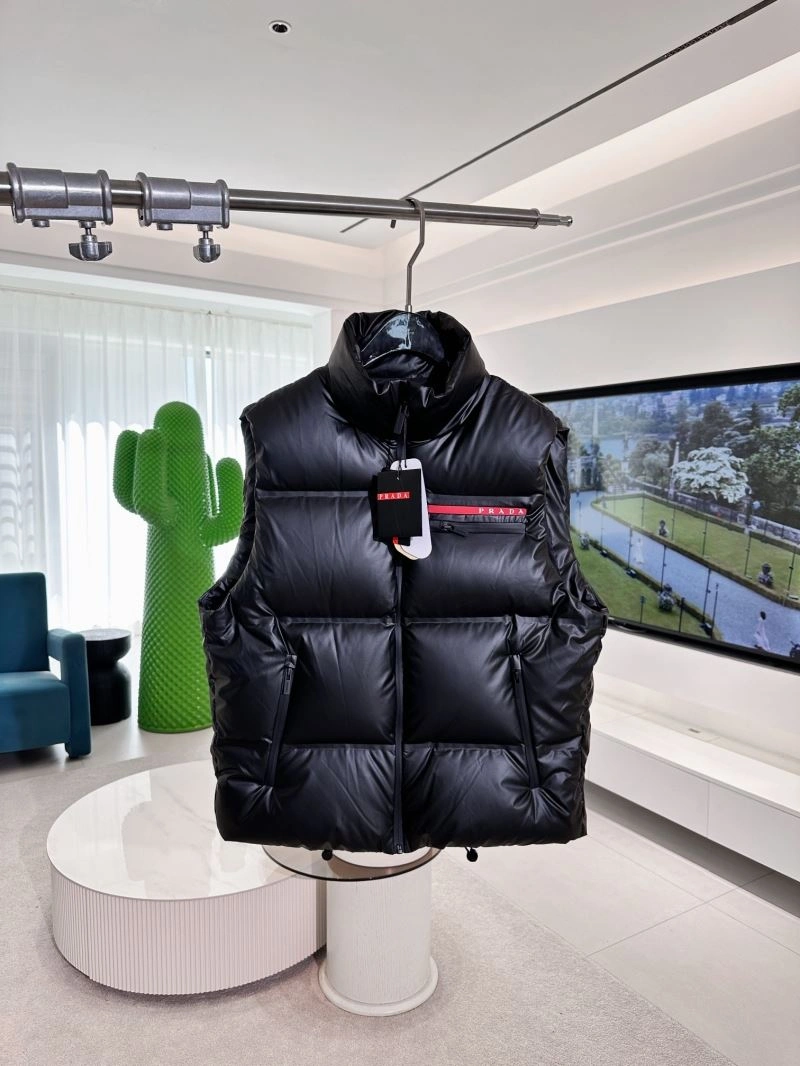 Prada Down Jackets RelaxedFit 171945