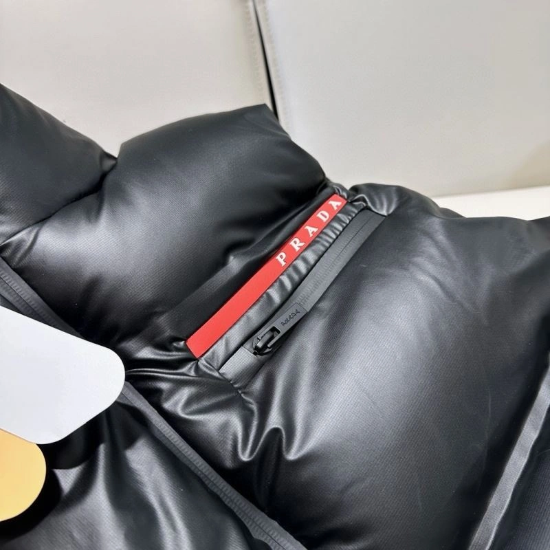 Prada Down Jackets RelaxedFit 171945