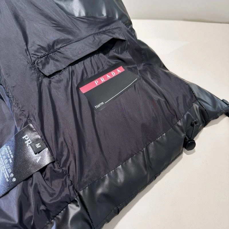 Prada Down Jackets RelaxedFit 171945