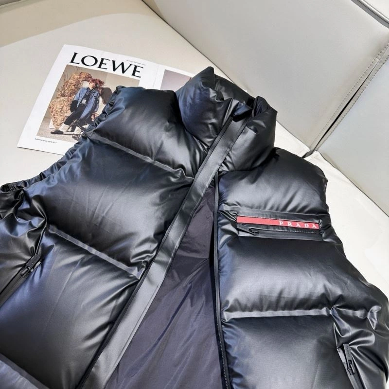 Prada Down Jackets RelaxedFit 171945