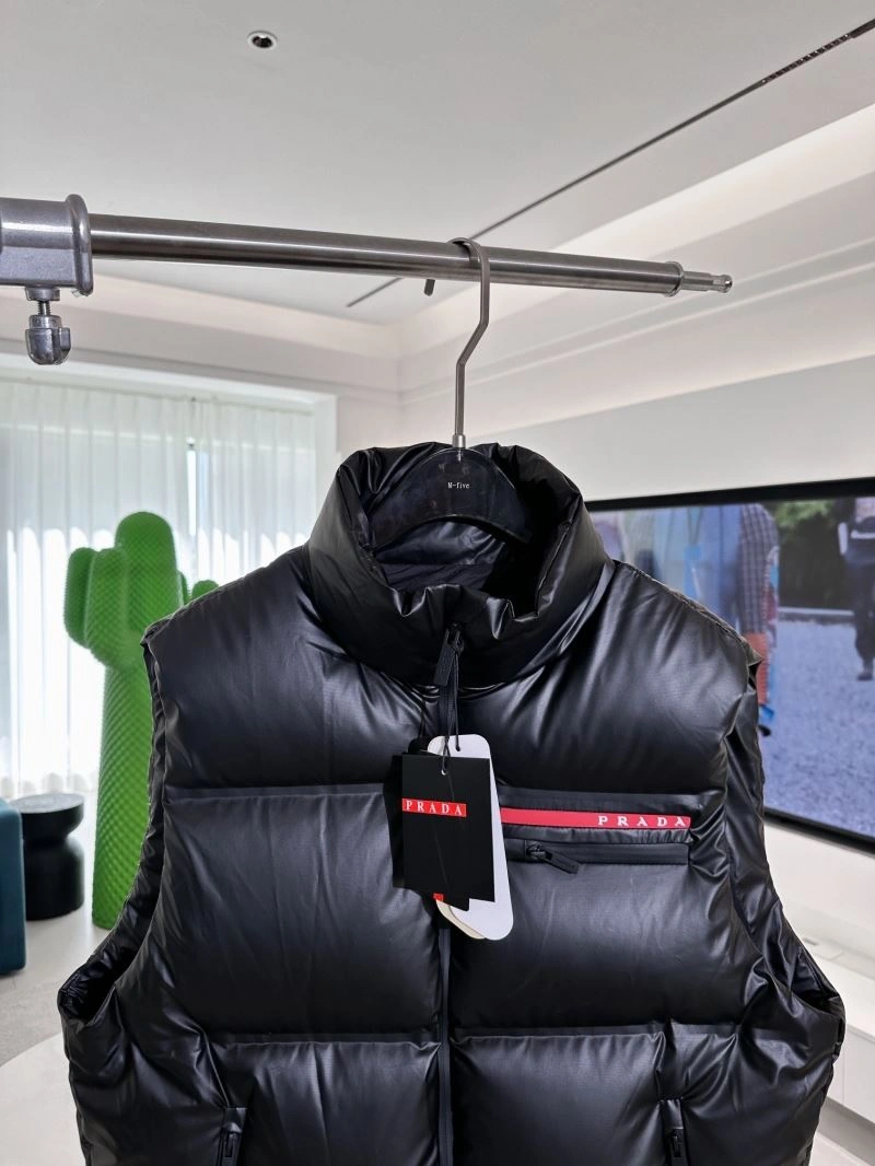 Prada Down Jackets RelaxedFit 171945