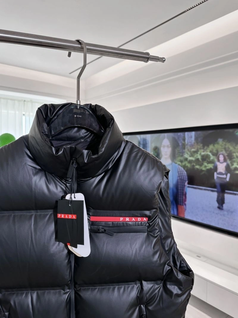 Prada Down Jackets RelaxedFit 171945