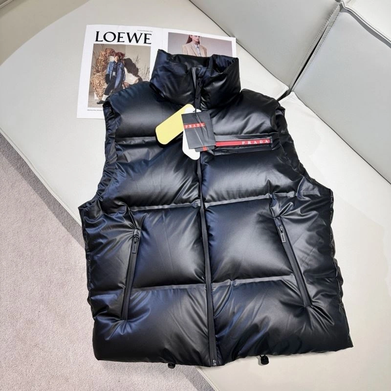 Prada Down Jackets RelaxedFit 171945