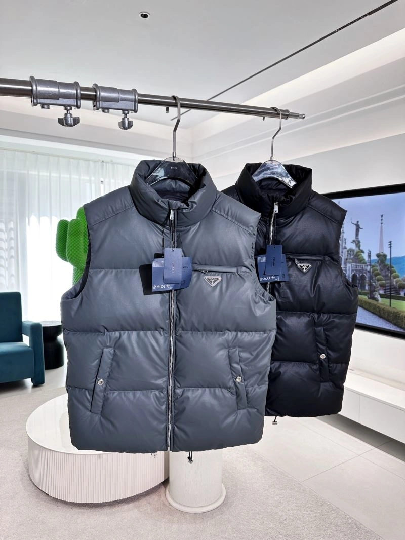 Packable Prada Down Jackets 171946