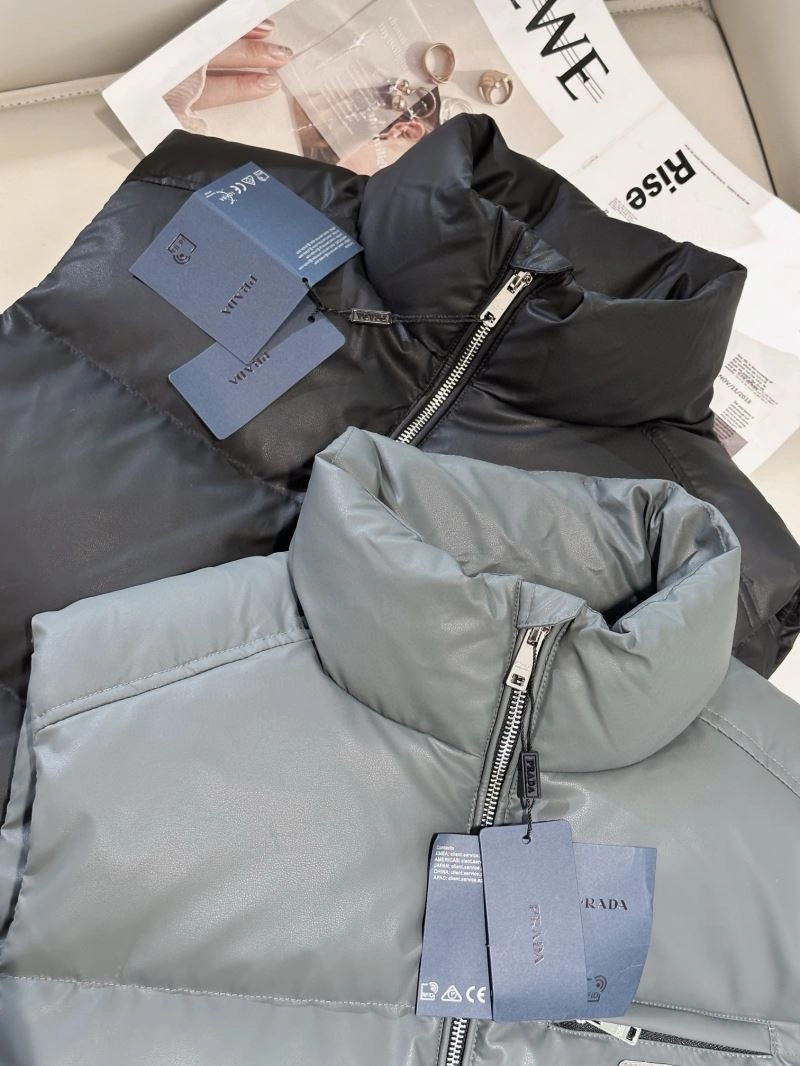 Packable Prada Down Jackets 171946