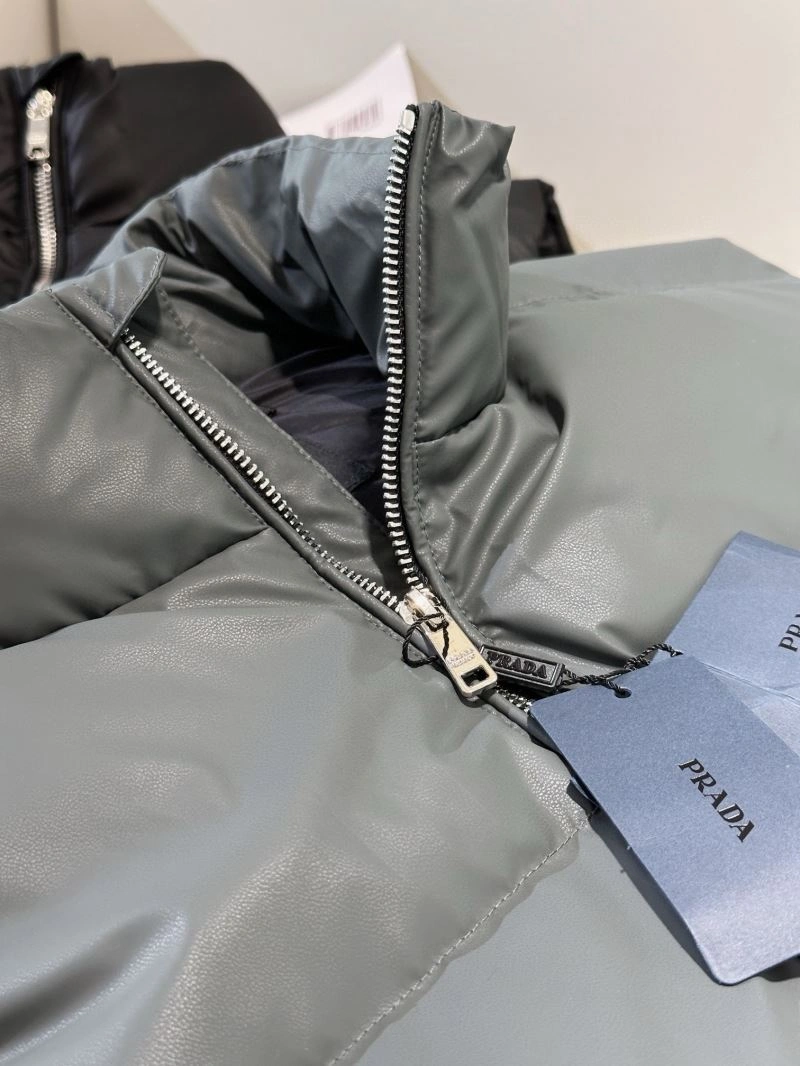 Packable Prada Down Jackets 171946