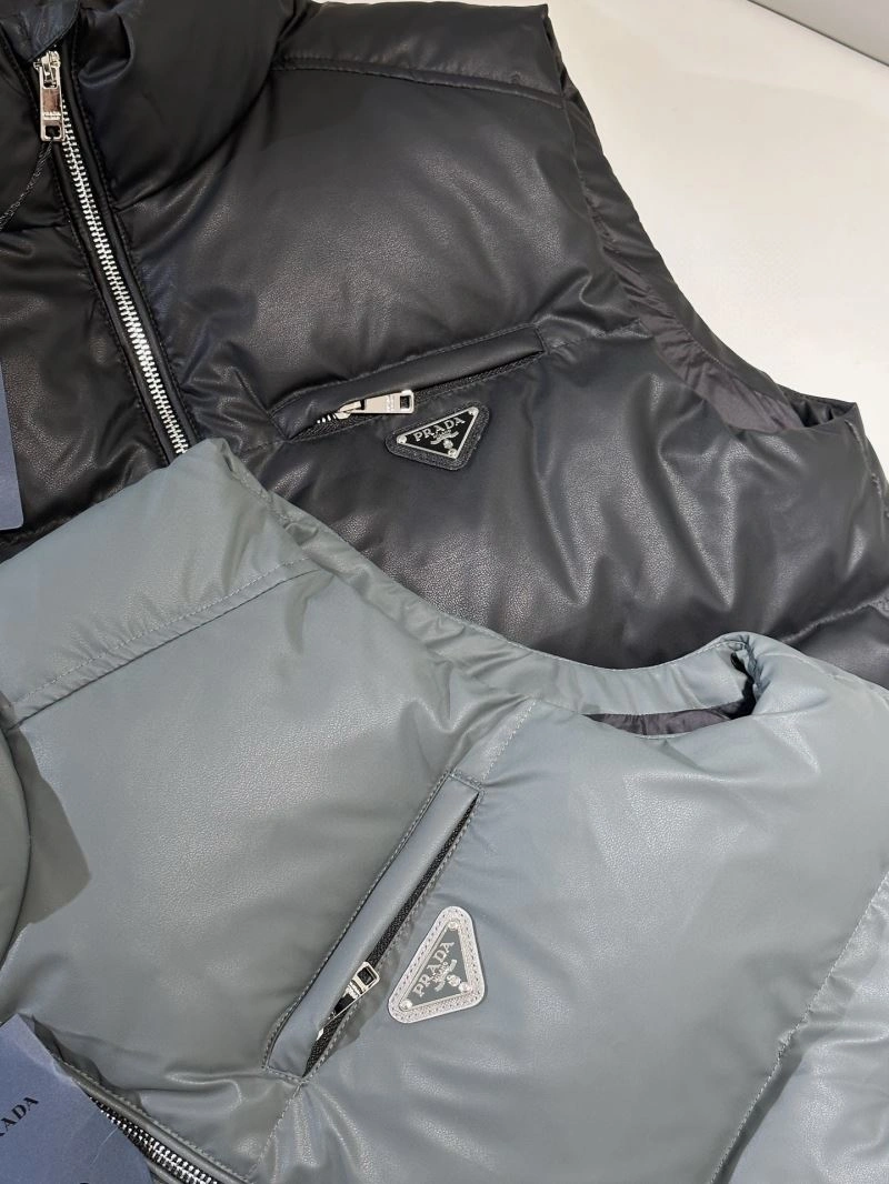 Packable Prada Down Jackets 171946