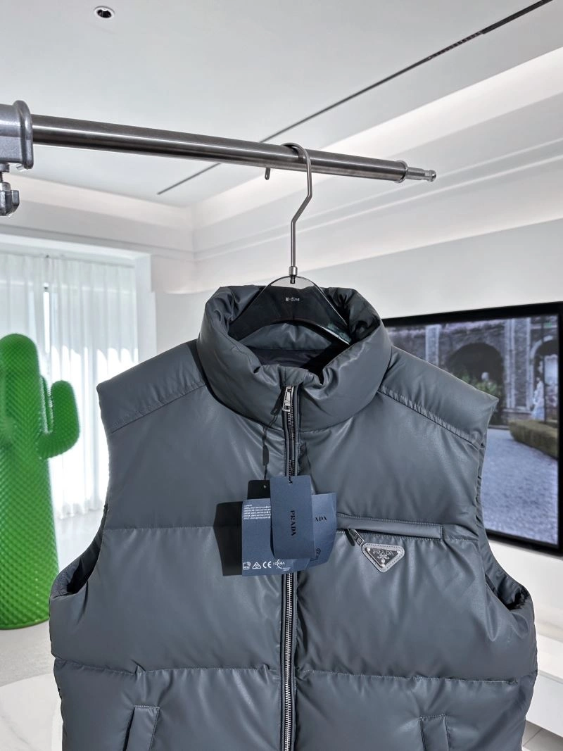 Packable Prada Down Jackets 171946