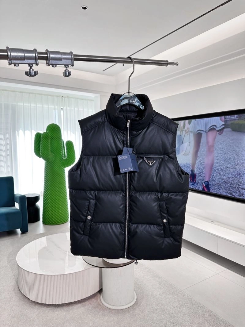 Packable Prada Down Jackets 171946