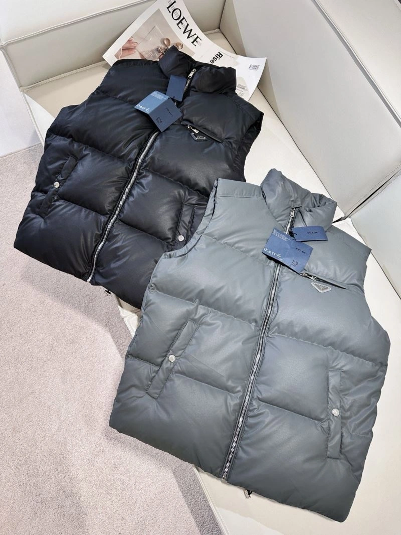 Packable Prada Down Jackets 171946
