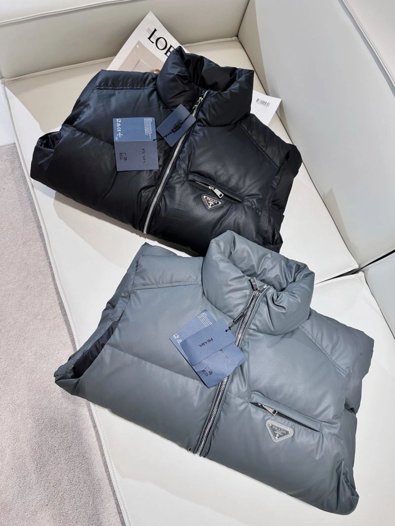 Packable Prada Down Jackets 171946