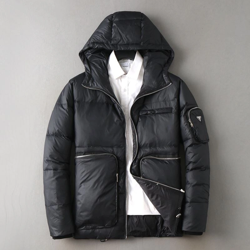 Comfortable Prada Down Jackets 171944
